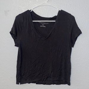 crop t shirt